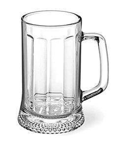 Кружка для пива  330 мл, D 74 мм, H 150 мм, Ladya