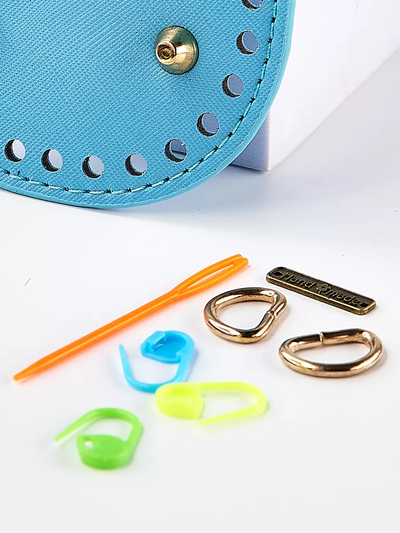 Донышко для рукоделия и фурнитра 20х10