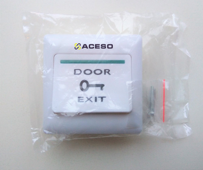 Устройство для автоматического открывания двери ОДА-01КР (открывает двери весом до 100 кг)