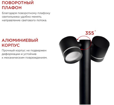 Светильник P600R 2-GX53