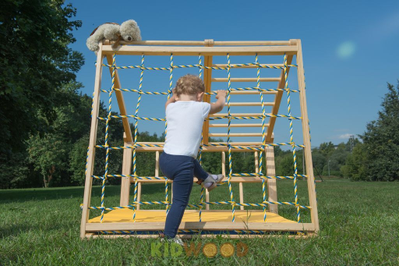 ДСК раннего развития KIDWOOD Домино оптима