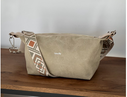 Кросс-боди (жемчуг)