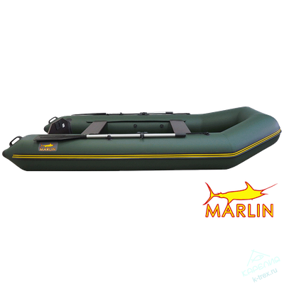 Лодка ПВХ Marlin 320SL+