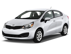 Kia Rio 2011-2017