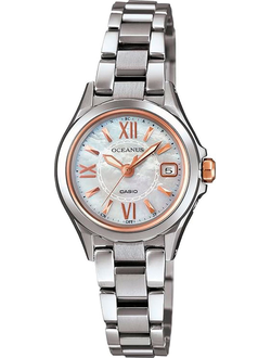 Часы Casio Oceanus OCW-70PJ-7A2