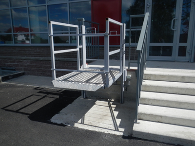 Подъемник "Лифтрон-001"