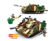 Слубан Военный конструктор Танк Штуг 3 (Stug III)