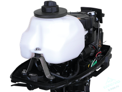 Лодочный мотор Marlin MP5AMHS