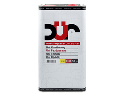 D?R Разбавитель UNI 5л (д/акр гр,эм,лаков и баз эмалей)