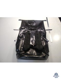 ГермоРюкзак 100л KF "Универсал" ПВХ-750 с 3мя карманами