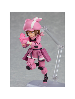 Фигурка фигма Карэн Кохируимаки (figma Llenn - Karen Kohiruimaki)