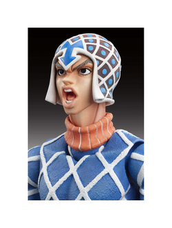 Фигурка Гвидо Миста (Guido Mista & Sex Pistols)