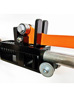 КРЕПЛЕНИЕ "СОЛДАТИК" ДЛЯ ПОДЪЕМНИКА СНЕГОХОДА СО ШТОКОМ 25 мм