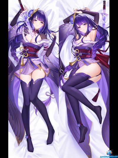 Райден Baal - Raiden Shogun Genshin Impact