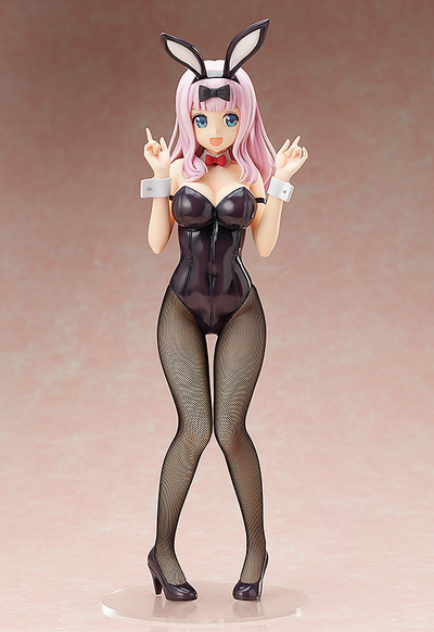 Фигурка 1/4 Тика Фудзивара (Chika Fujiwara Bunny Ver.)