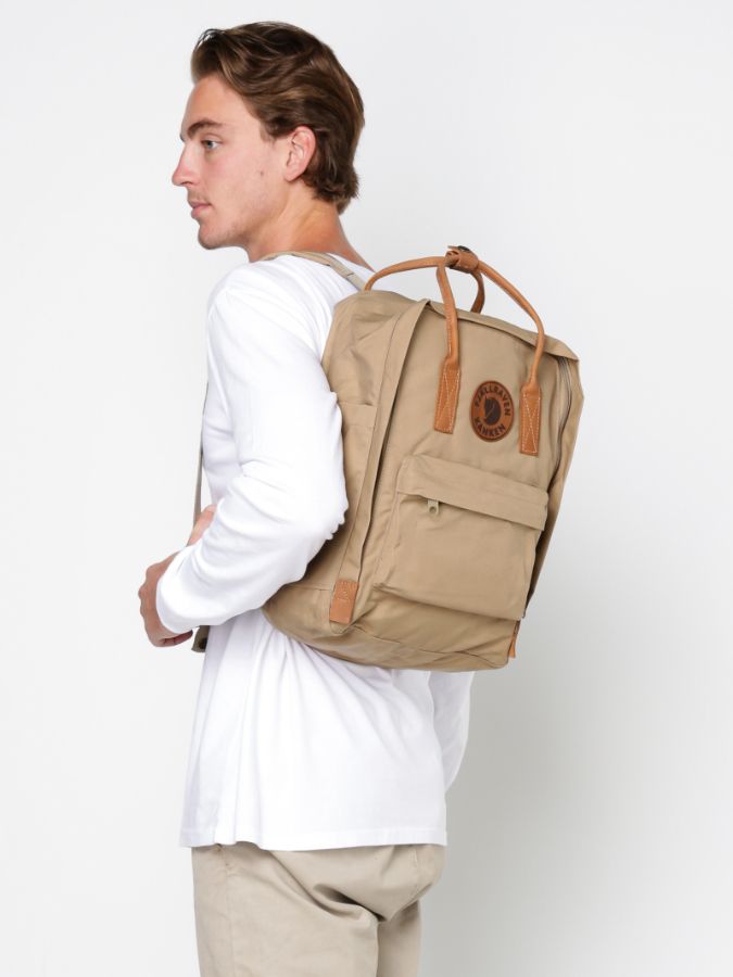 Fjallraven Kanken на людях