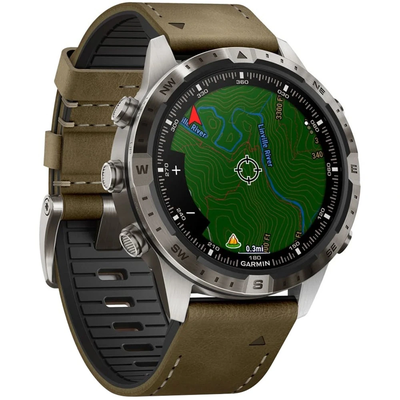 Умные часы Garmin MARQ Adventurer (Gen 2) 010-02648-31