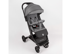Коляска прогулочная AmaroBaby Airy Серый