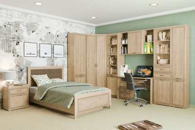 Композиции Детской Карина Гикори Джексон светлый