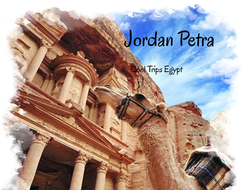 Trip to Petra (Jordan)