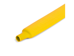 Трубка термоусадочная ТУТнг-LS-50/25 желт с коэффициентом усадки 2:1