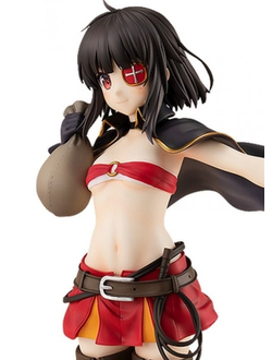 Фигурка 1/7 Мэгумин (Megumin Light Novel Band of Thieves Ver.)