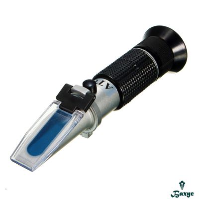 Рефрактометр для алкоголя 0-80