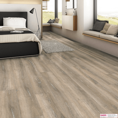 Пробковые полы Haro Дуб Дюна структур 537258