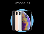 iPhone Xs