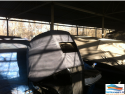 Чехол на капот Меркурий 200 VERADO