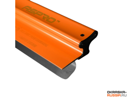 Шпатель ASPRO ERGOPLANE 400 с лезвием 0,3 мм