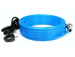 Греющий кабель в трубу 12 м  [56494]