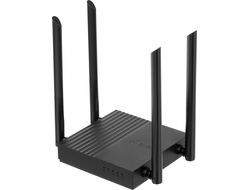 Wi-Fi роутер TP-Link Archer C64 Черный