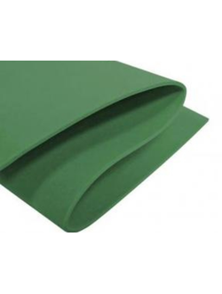 Фоамиран темно-зеленый. толщина 2мм. лист 60x70см