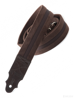RightOn Straps Standard Plus Plain Brown