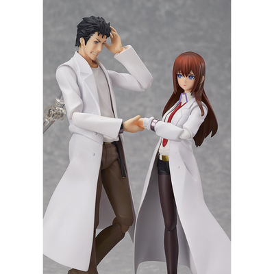 Фигурка фигма Ринтаро Окабэ (figma Okabe Rintarou)