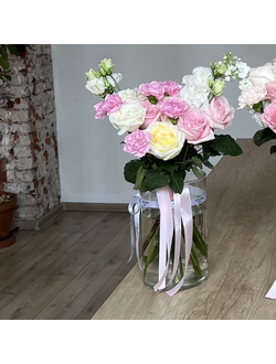 Цветочная подписка S