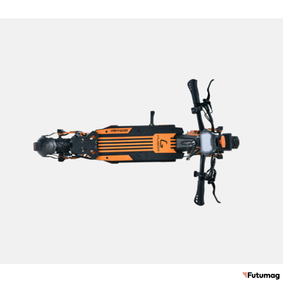 Электросамокат Kugoo G2 Pro Max