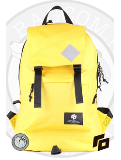 Гоша Орехов Citypack Желтый вид спереди