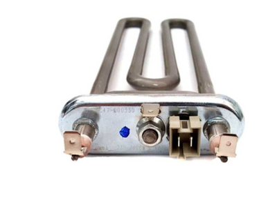 Тэн для стиральной машины с датчиком, 2000W L220мм, Samsung DC47-00033D