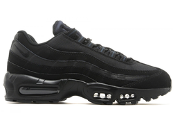 Nike Air Max 95 Triple Black Арт. 014MF