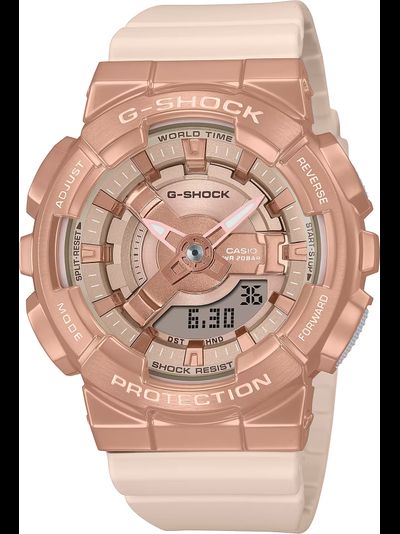 Часы Casio G-Shock GM-S110PG-4A