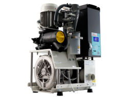 Turbo-Smart B - аспиратор стоматологический для влажной аспирации на 4-5 установок (без кожуха) Cattani (Италия)