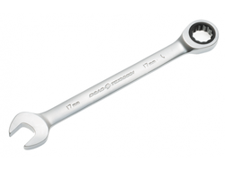 Ключ комбинированный рожково-накидной с трещоткой 12 мм