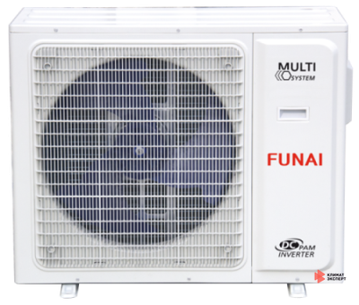 Наружный блок Funai серии ORIGAMI KODO Inverter RAM-I-4OK105HP.02/U