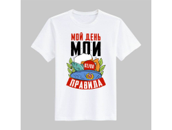 Футболка #7 ВДВ