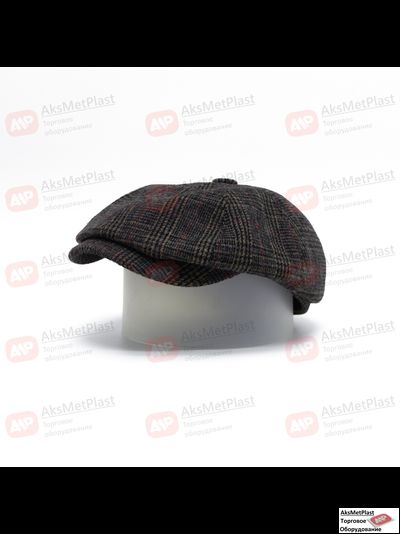 SX-MK105W Колпак пластиковый для головных уборов белый