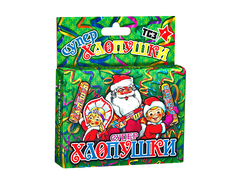 Хлопушка ТР108 ТСЗ