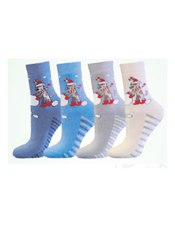 Носки детские махровые Брестские 14с 3060 рис. 832