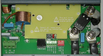 Инвертор TBS Powersine PS1800-24 (фото 3)